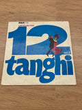 Disco Lp 33 Giri Vinile Castellina-pasi * –12 Tanghi Vol. 2