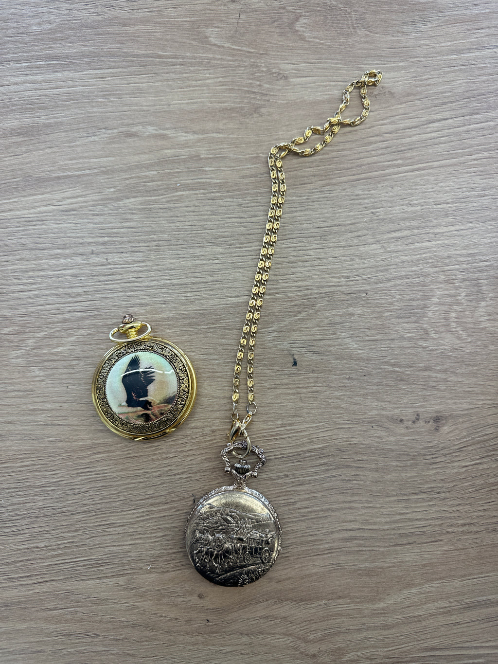 Orologio Da Taschino Stile Vintage