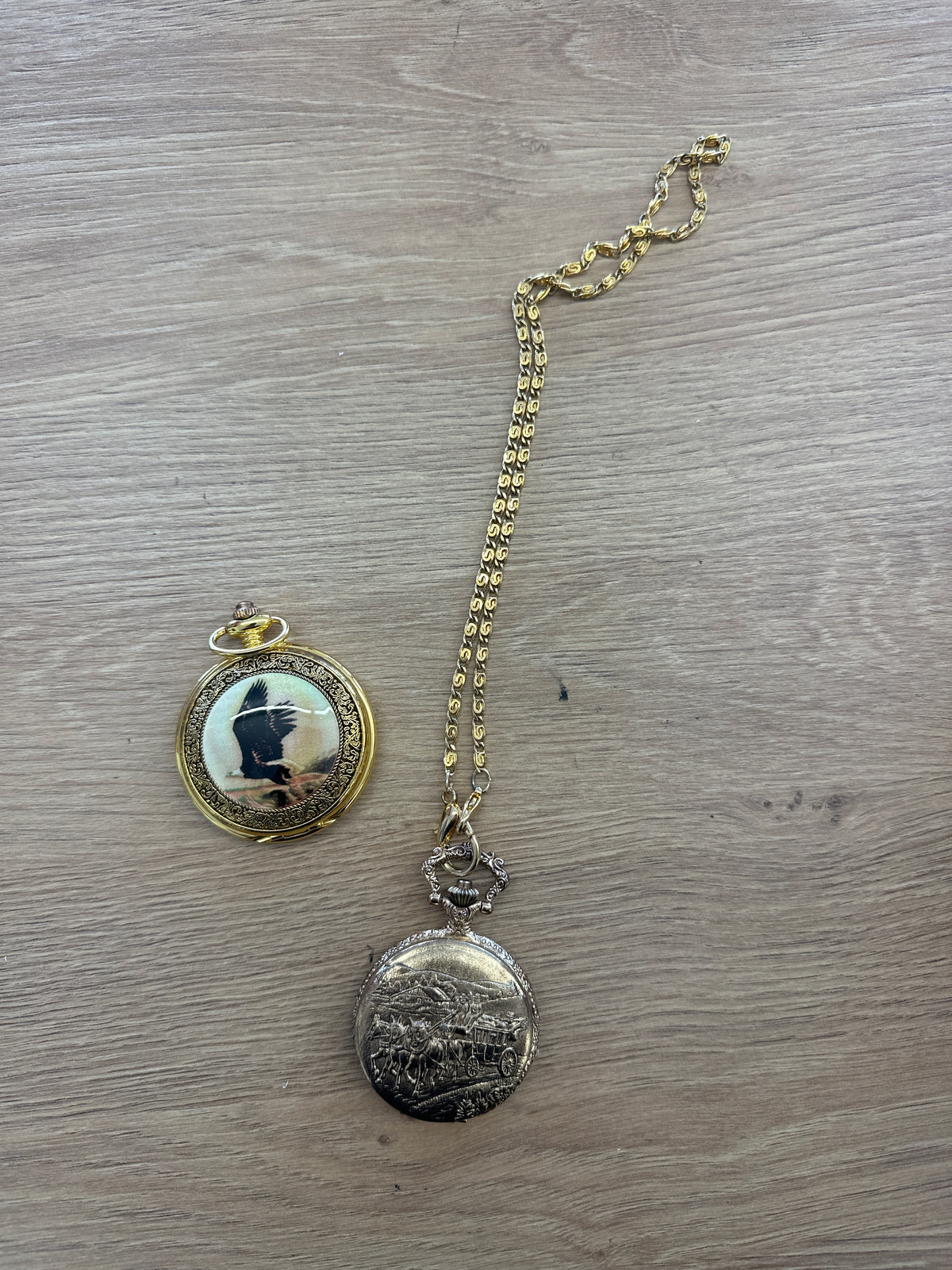 Orologio Da Taschino Stile Vintage