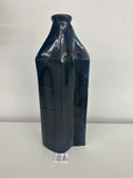 Vaso Porcellana Designe Bottoiglia Bassano
