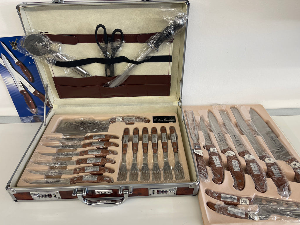Set Valigetta Coltelli Von Meister