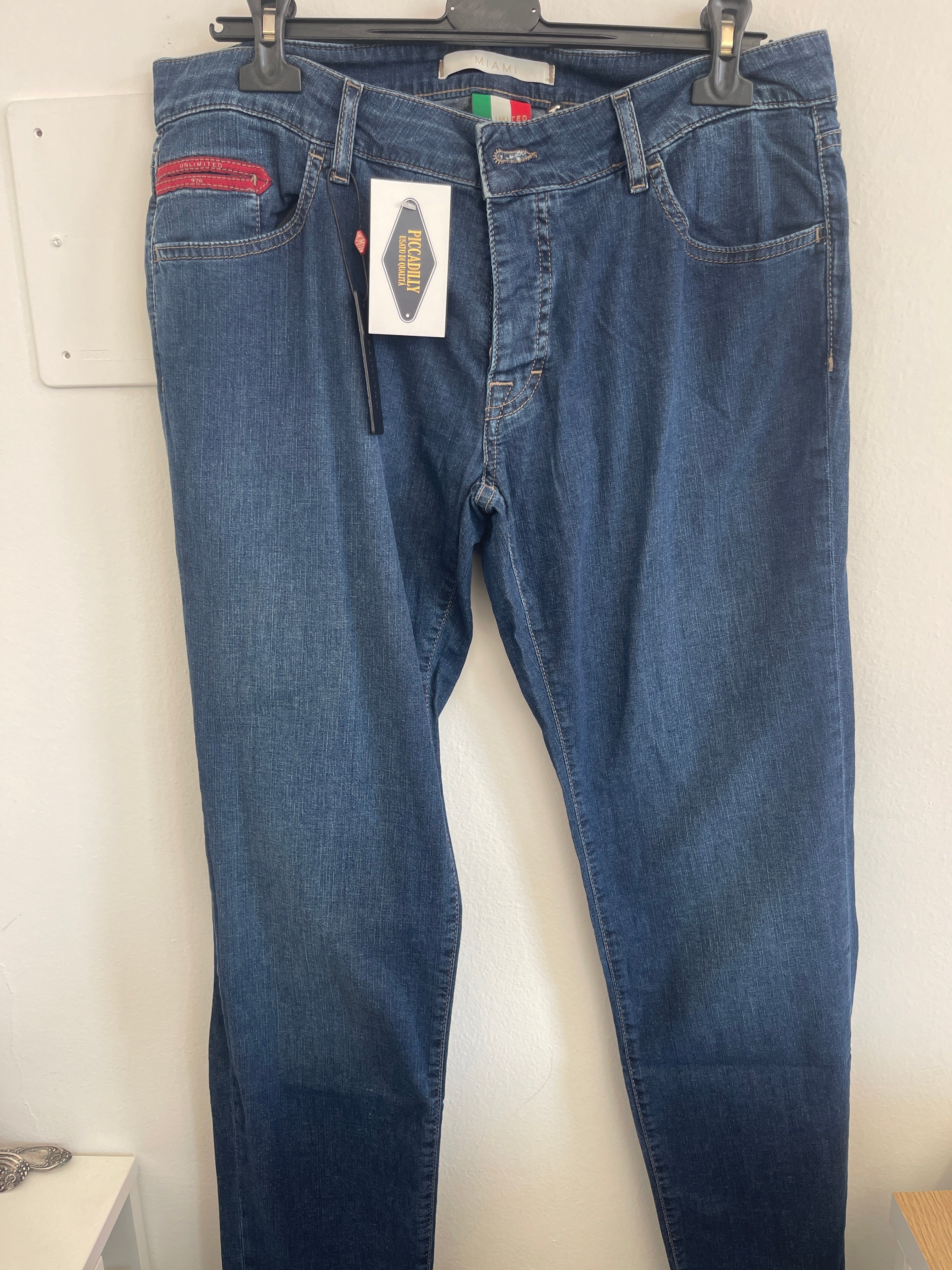 Jeans Uomo Unlimited Miami Tg 34 (48)