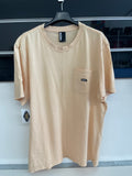Maglietta Uomo Chrystie New York Giallina Tg L