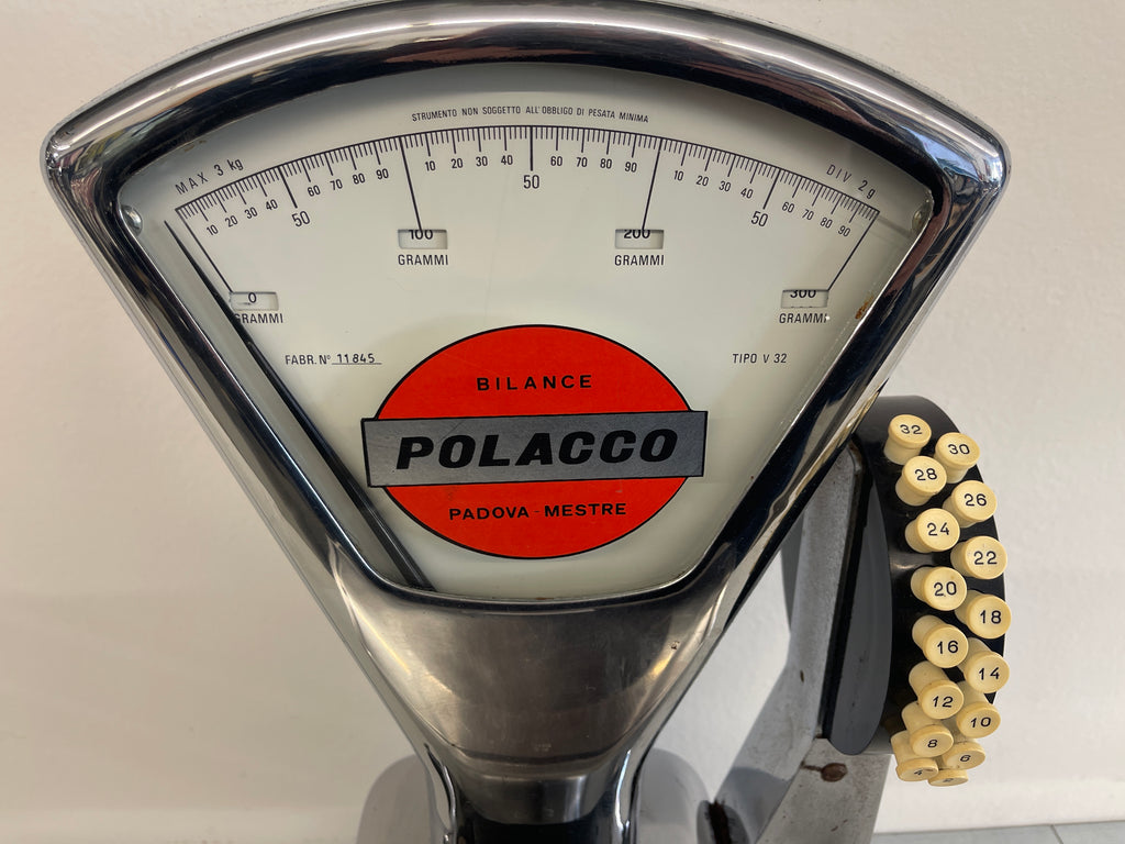 Bilancia Da Cucina Bilance Polacco Padova - Mestre Vintage