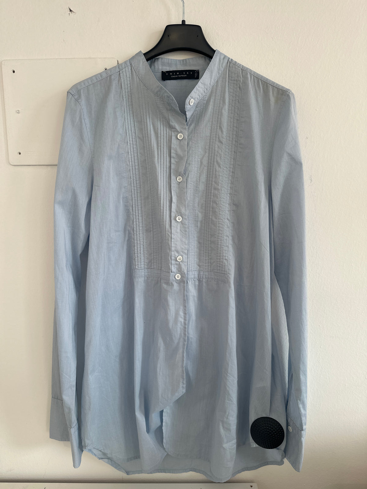 Camiciola Azzurra Twin Set Tg S