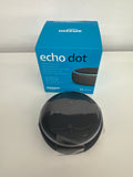 Amazon Echo Dot (3a Generazione) Assistente Vocale - Antracite