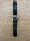 Orologio Guess I12536g3 Cinturino In Pelle
