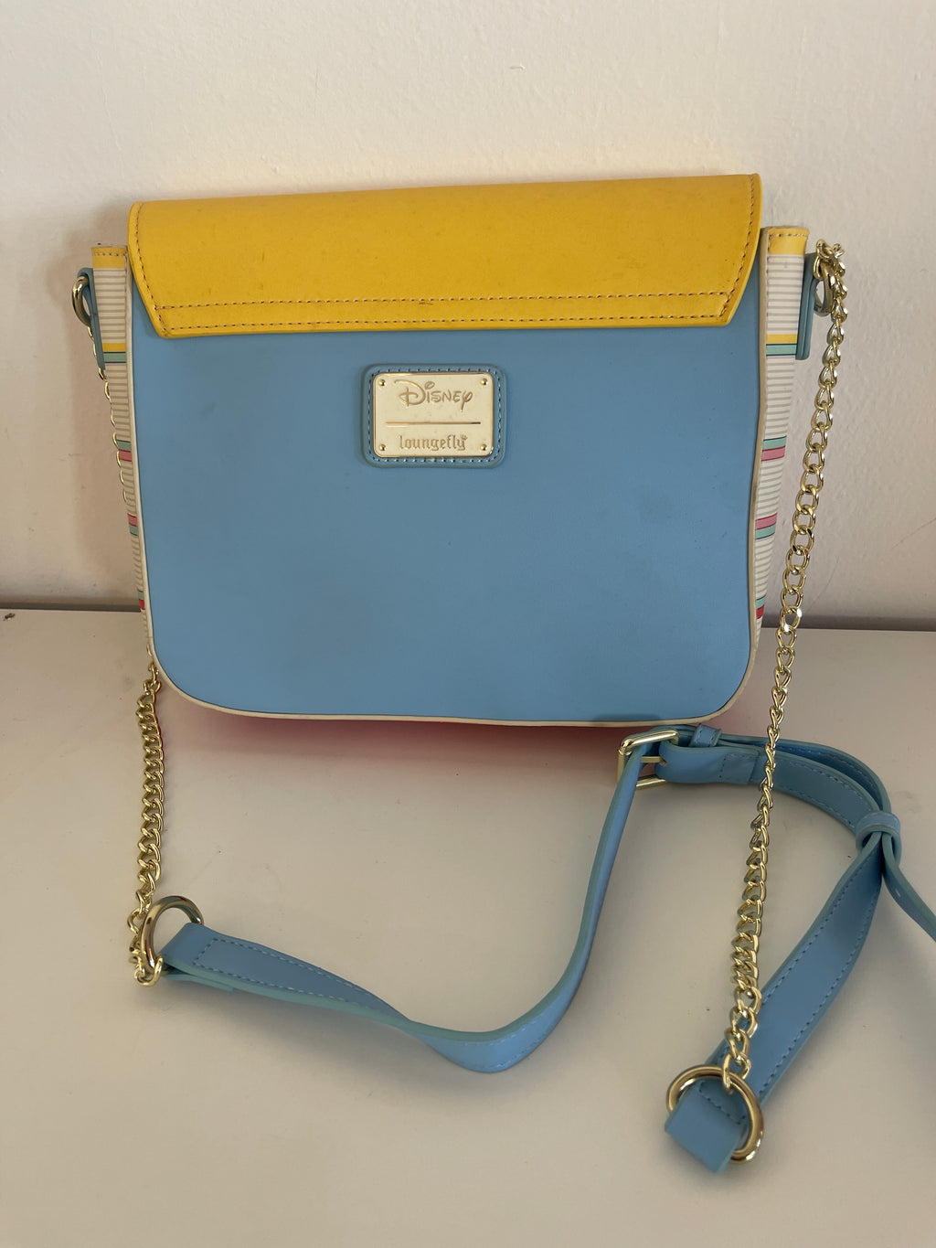 Borsetta Tracolla Colorata Disney Fiabe