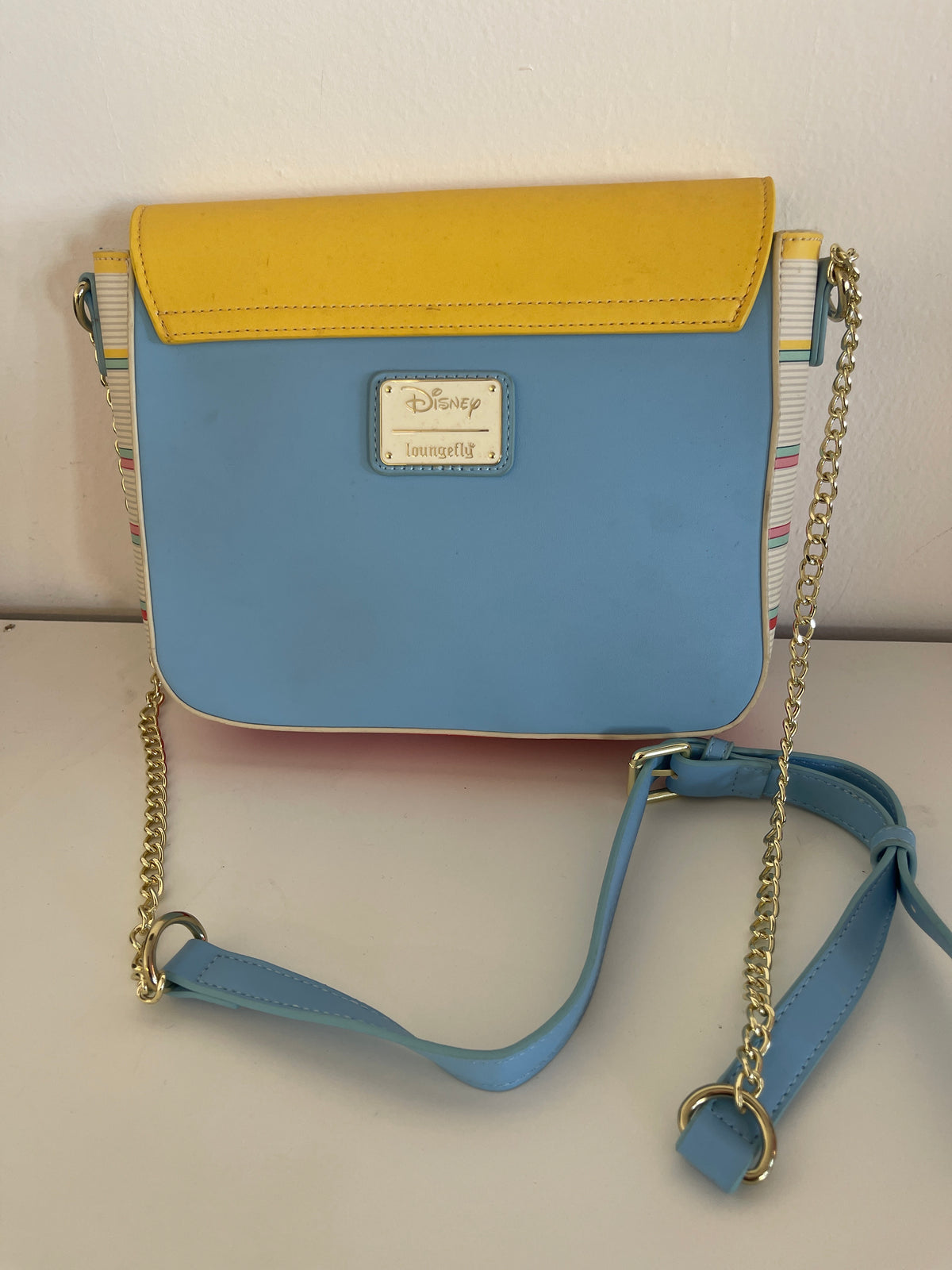 Borsetta Tracolla Colorata Disney Fiabe