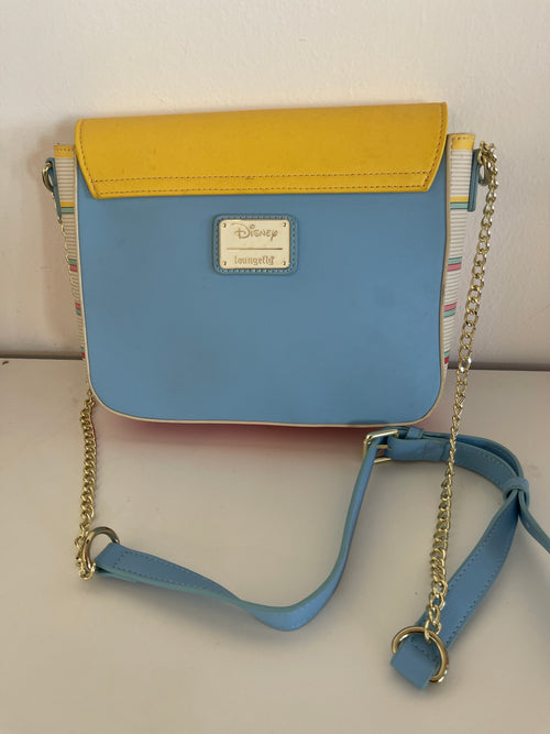 Borsetta Tracolla Colorata Disney Fiabe