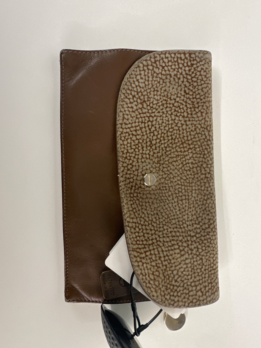 Pochette Vintage Borbonese Tapiro