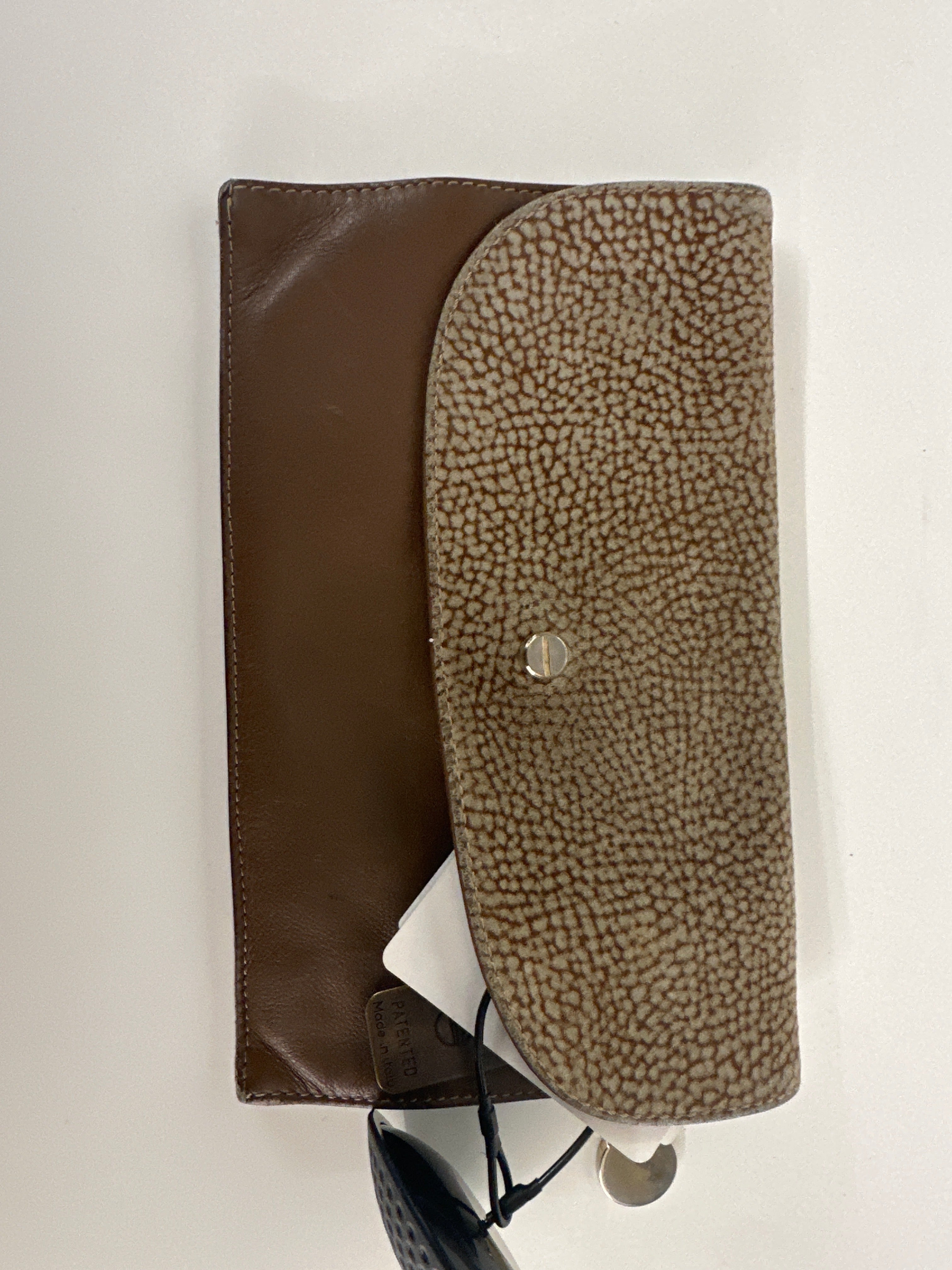 Pochette Vintage Borbonese Tapiro