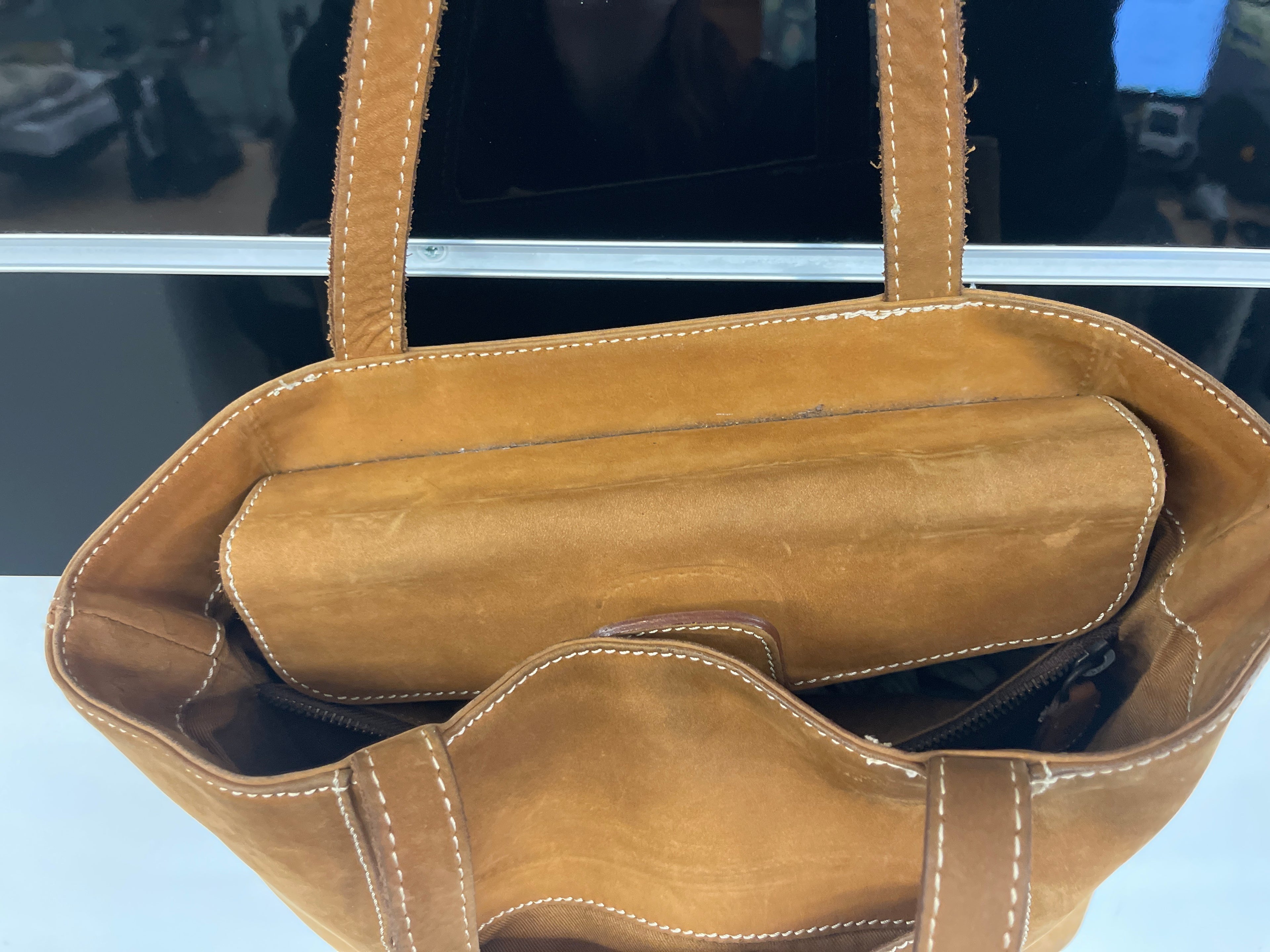 Borsa Camoscio Timberland