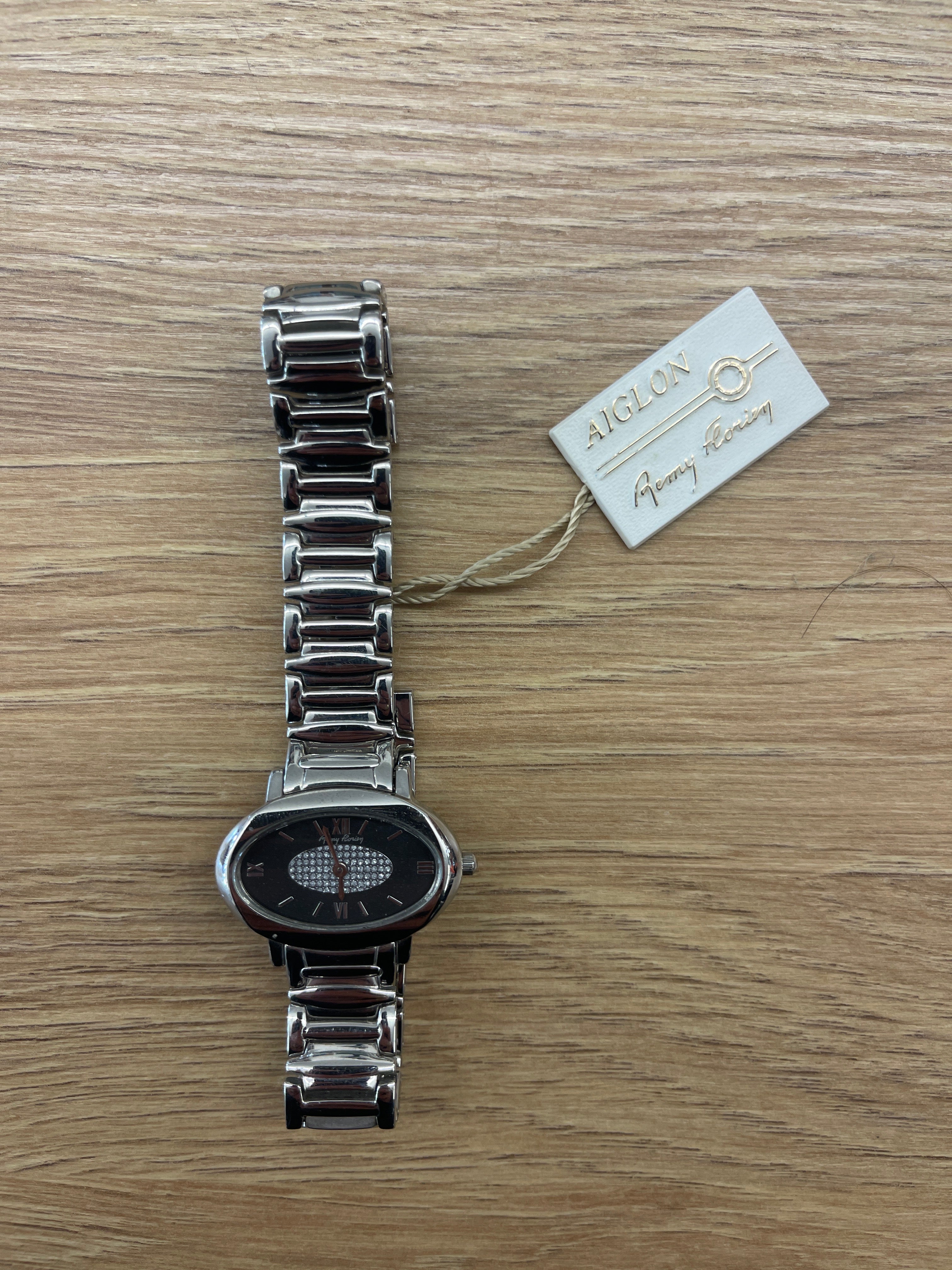 Orologio Al Quarzo Aiglon Remy Florien