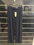 Oantalone Donna Blu Notte Tg M Anis Nuovo Con Etichetta