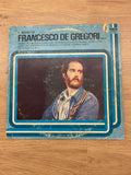 Disco Lp 33 Giri Vinile Francesco De Gregori –il Mondo Di Francesco De Gregori Vol. 2