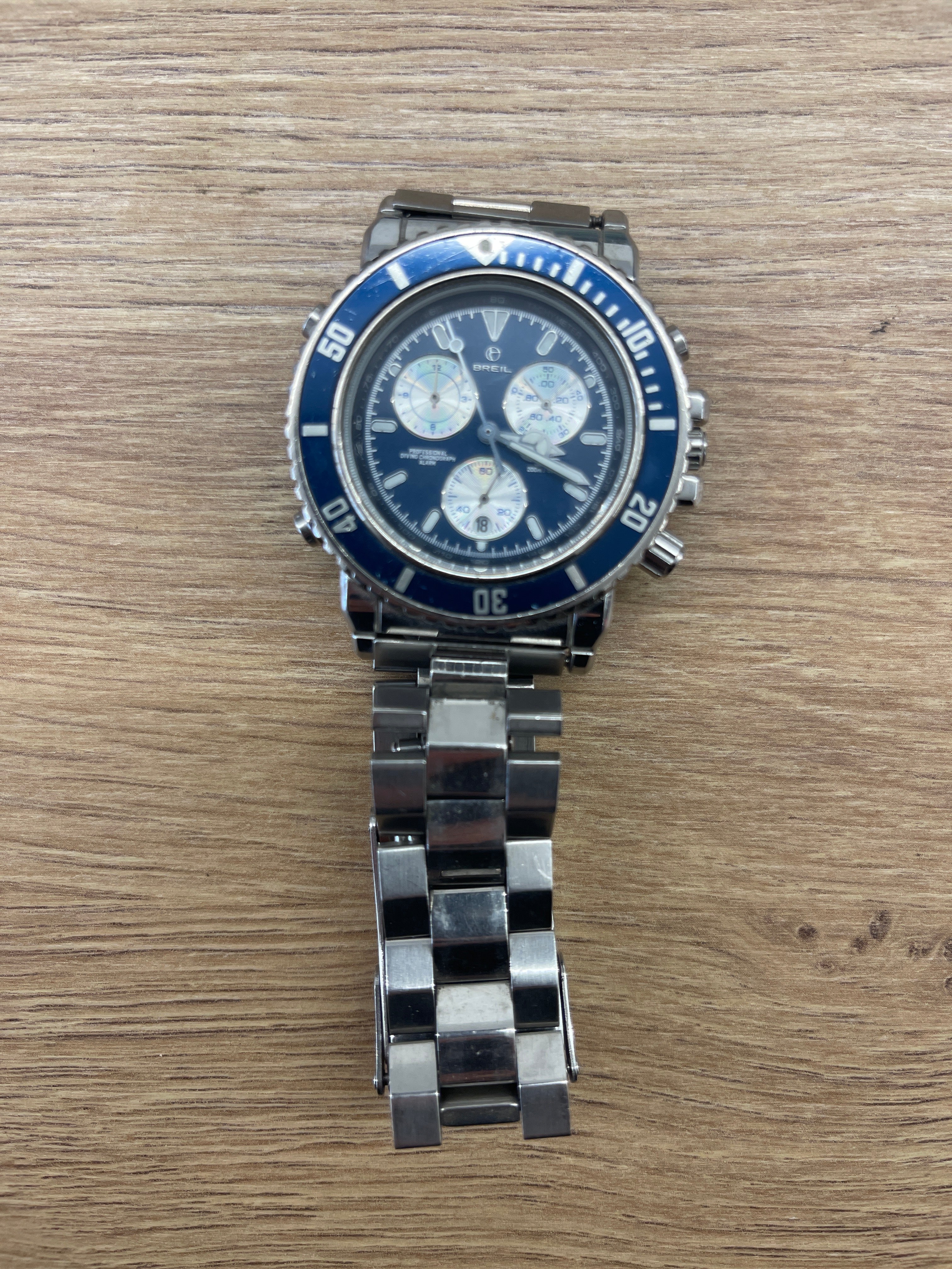 Orologio Breil Z960