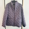 Giubbotto Violetta Fantasia Trussardi Jeans Tg 42
