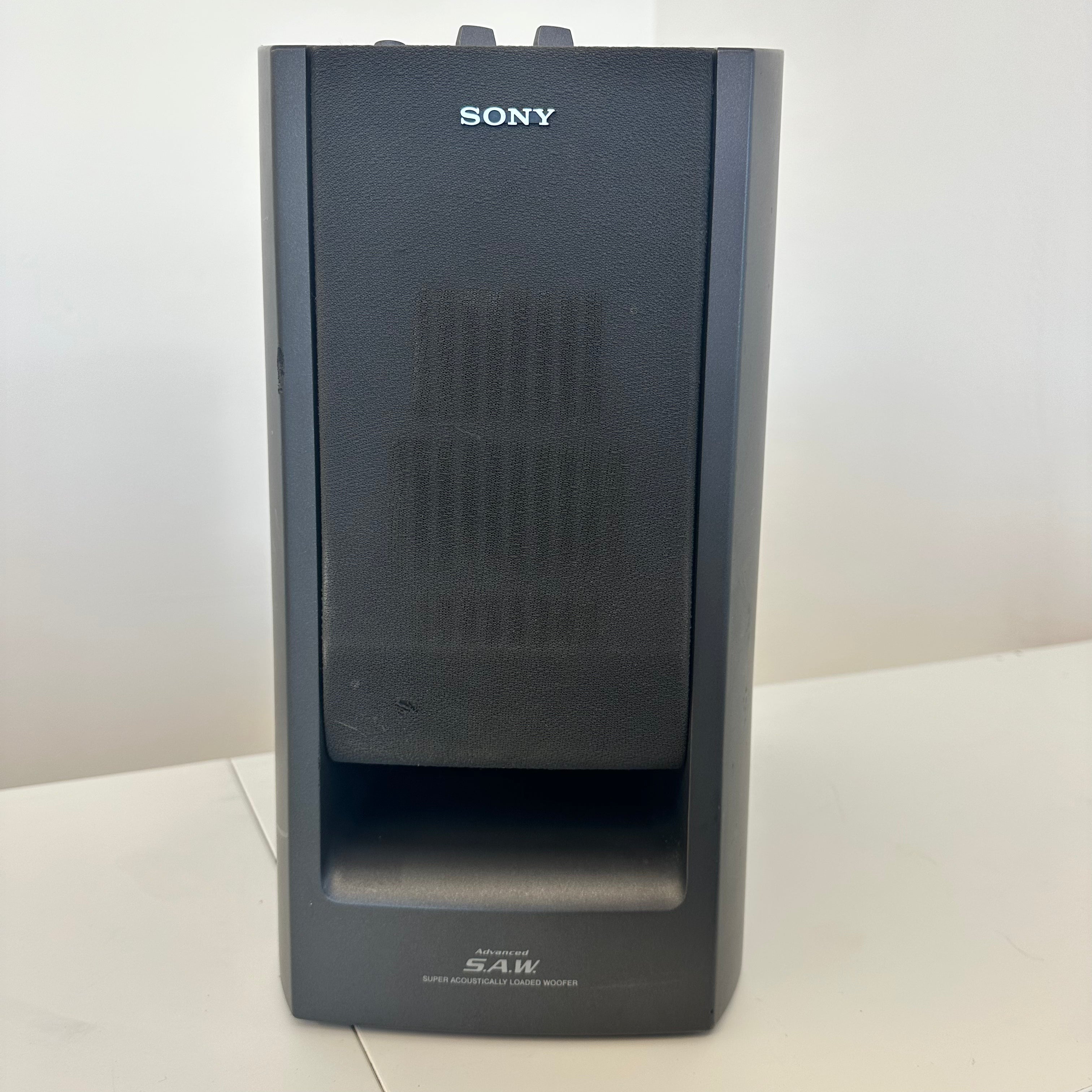 Sony Subwoofer  Model No. Sa-w305g