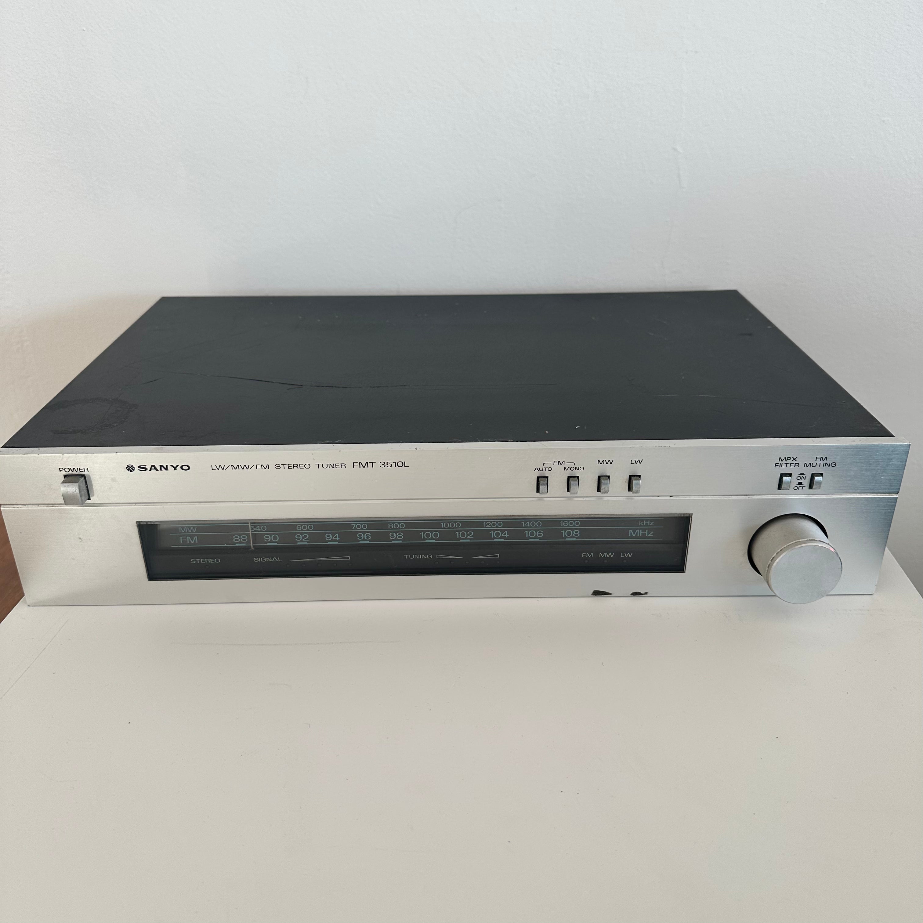 Sintonizzatore Radio Sanyo Fmt 3510l
