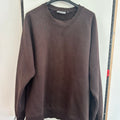 Felpa Marrone Carhartt Tg L