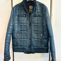 Giubbotto Uomo Color Petrolio Celio Menswear Tg M