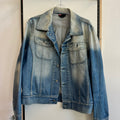 Giubbino In Jeans Diesel Tg M