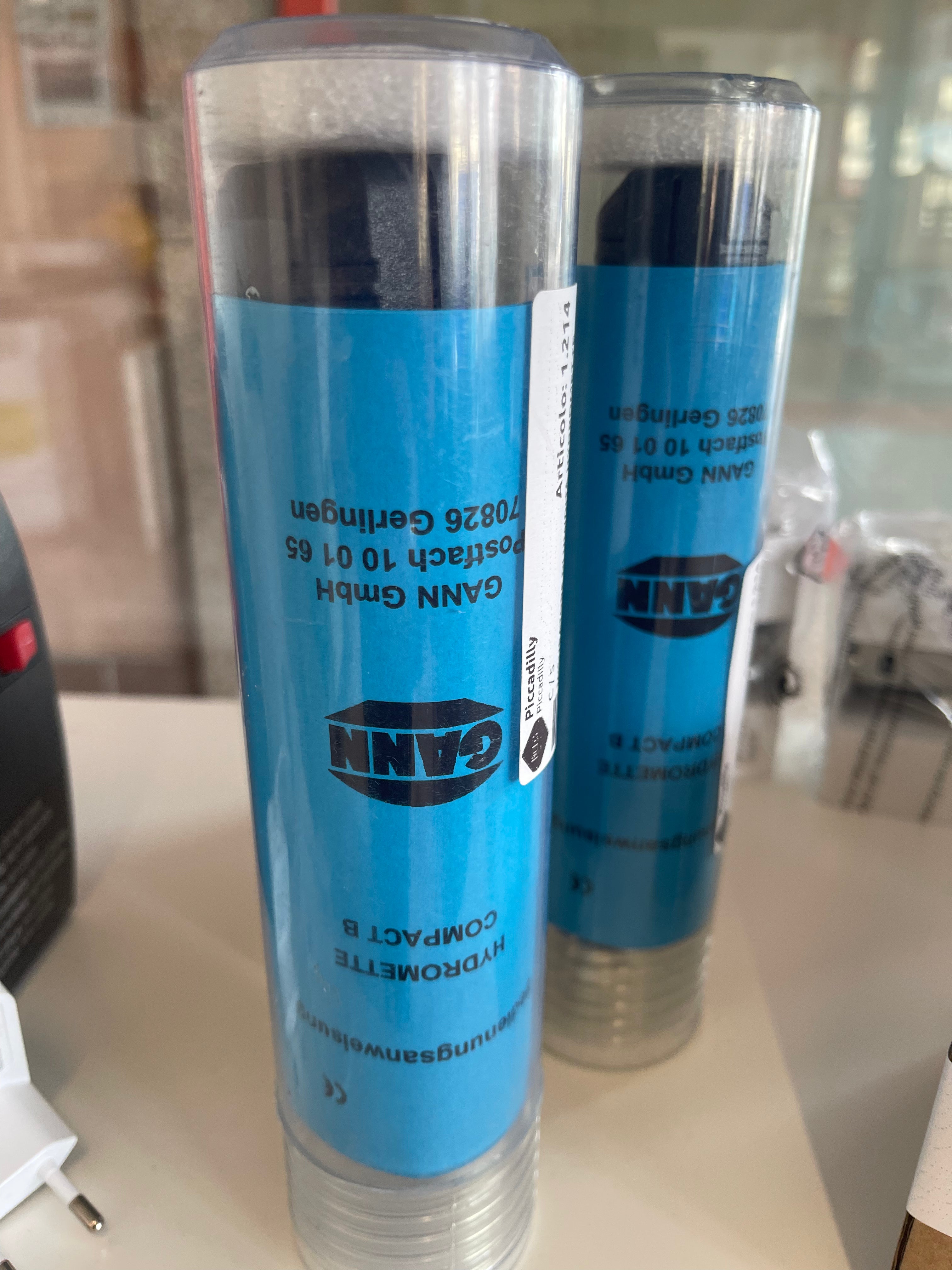 Misuratore Di Umidità Hydromette