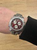 Orologio Multifunzione Sector 550 R2653955055 Acciaio Quarzo Uomo