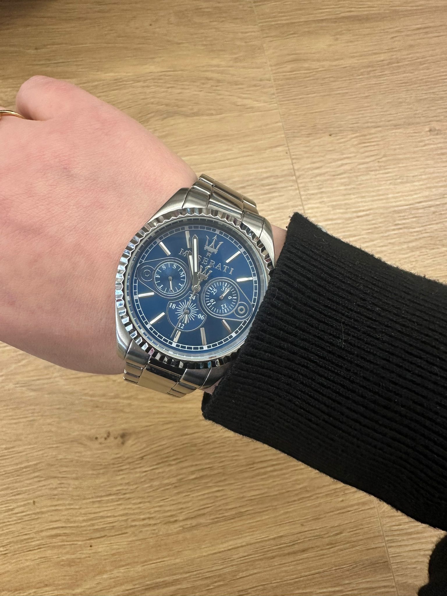 Orologio Maserati 8853100009-08758
