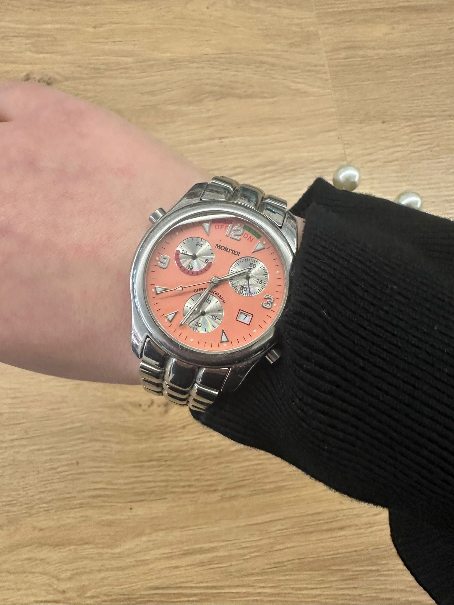 Orologio Morpier