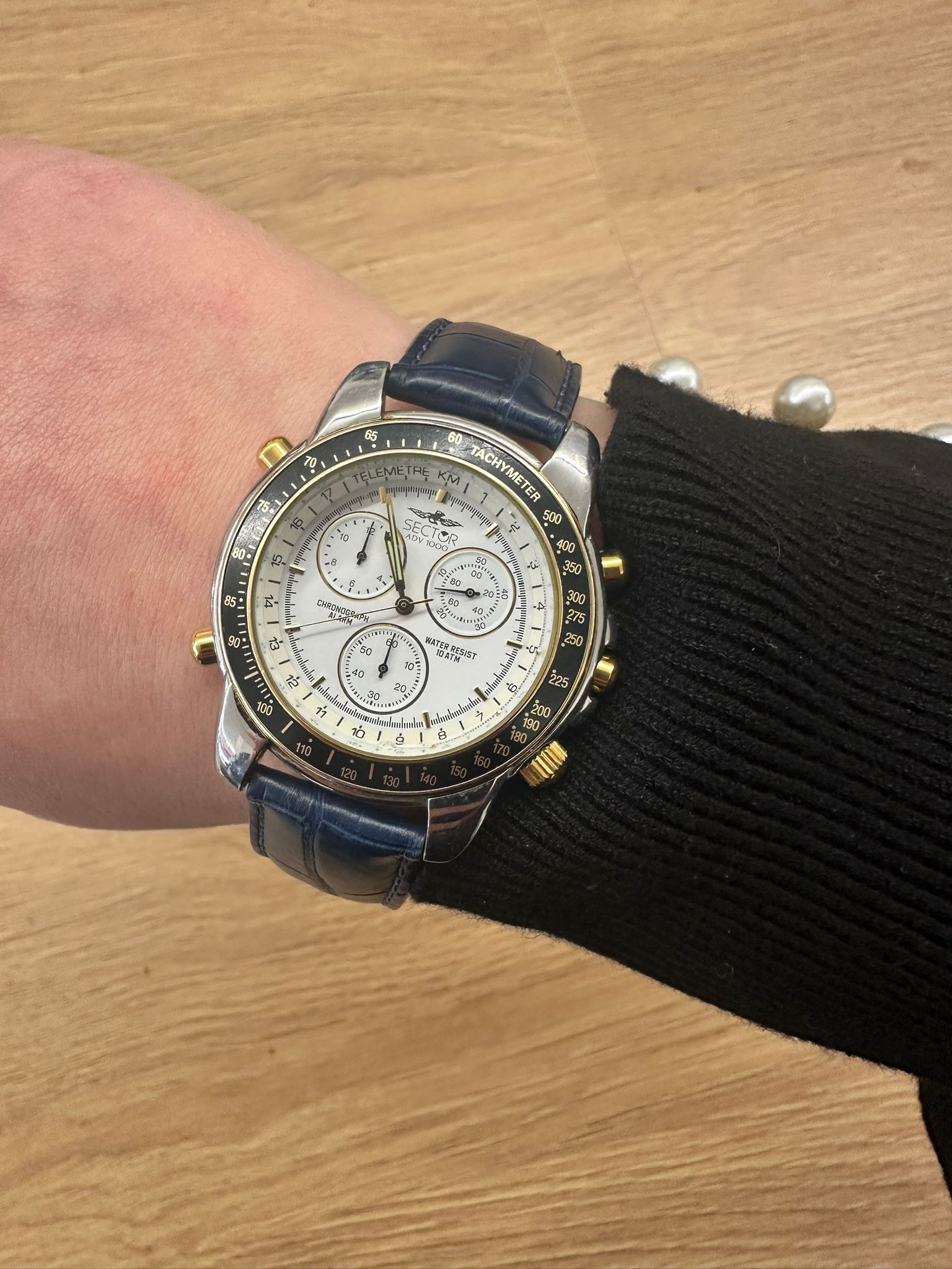 Orologio Sector Adv 1000 Ref. 1851913025