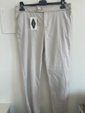 Pantalone Grigio Red Valentino Tg 44