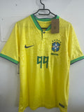 Maglietta Nike Brasile Henrique Tg  M