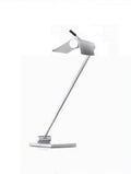 Lampada Da Scrivania Acciaio Design Micron