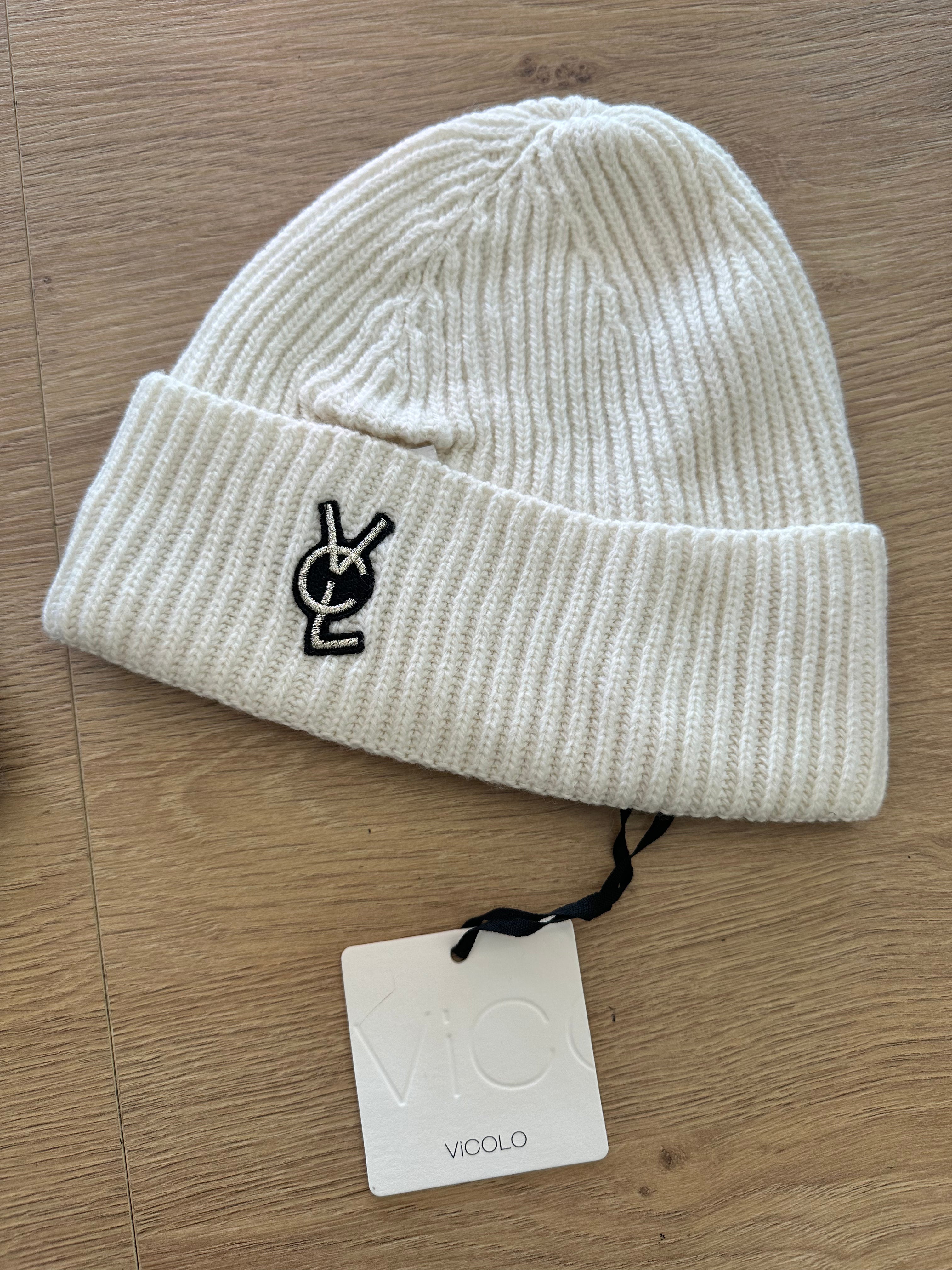 Cappello Panna Vicolo Misto Lana