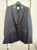 Giacca Uomo Diesel Tg L Applicazioni Jeans