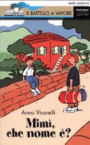 Mimì, Che Nome è? - Anna Vivarelli