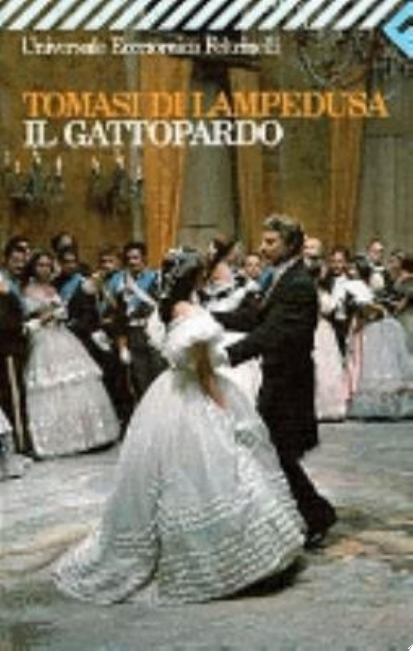 Il Gattopardo - Giuseppe Tomasi Di Lampedusa
