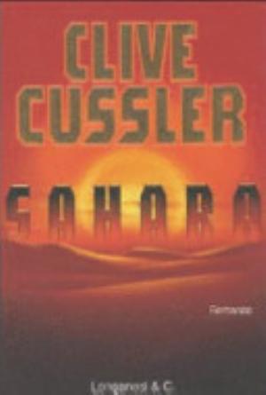 Sahara - Clive Cussler