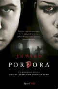 Porpora. La Confraternita Del Pugnale Nero - J. R. Ward