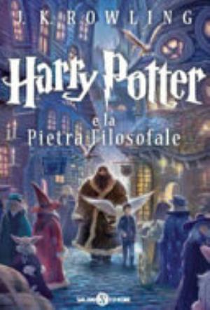Harry Potter E La Pietra Filosofale - J. K. Rowling