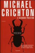 Micro - Michael Crichton, Richard Preston