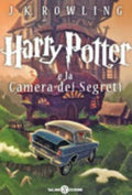 Harry Potter E La Camera Dei Segreti - J. K. Rowling