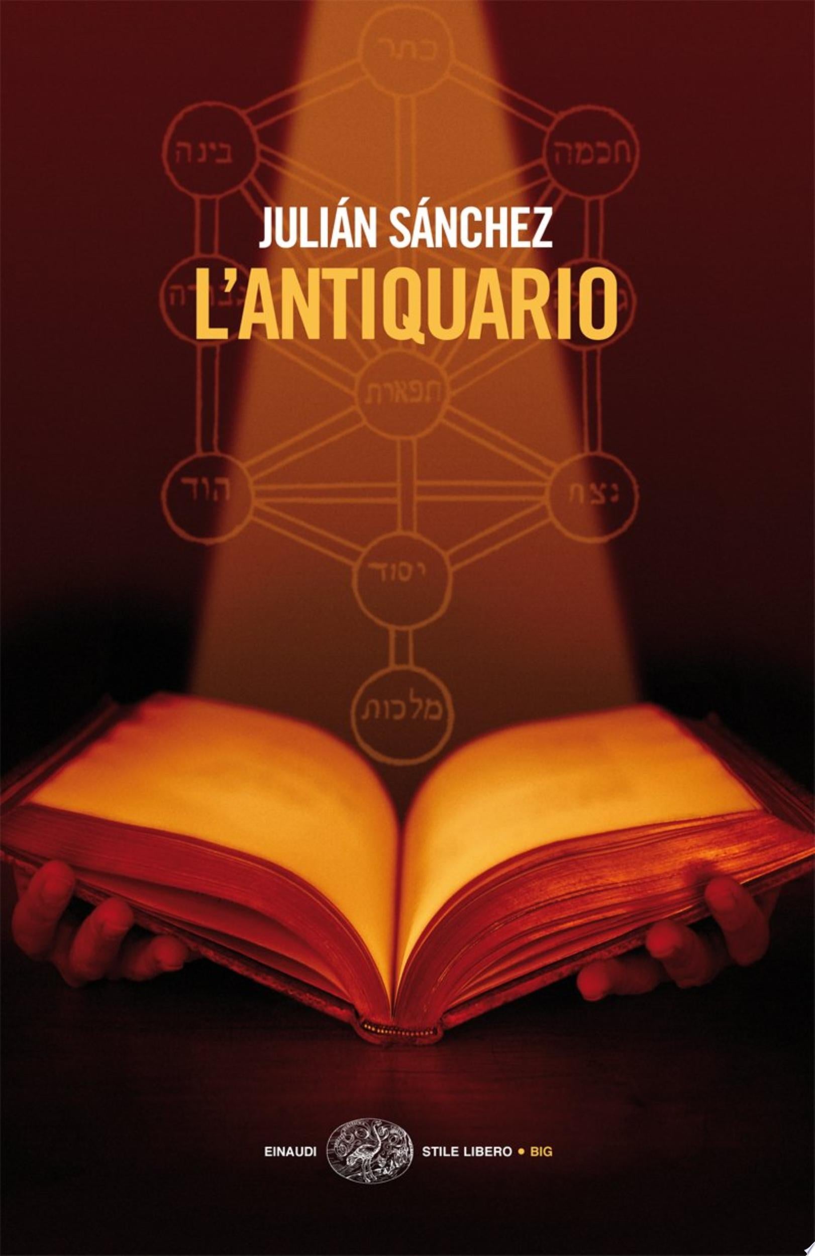 L'antiquario - Julián Sánchez