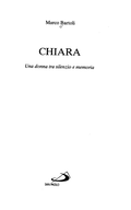 Chiara - Marco Bartoli