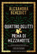 Quattro Delitti Prima Di Mezzanotte - Alexandra Benedict
