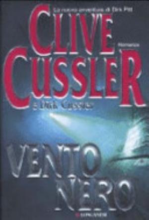 Vento Nero - Clive Cussler, Dirk Cussler