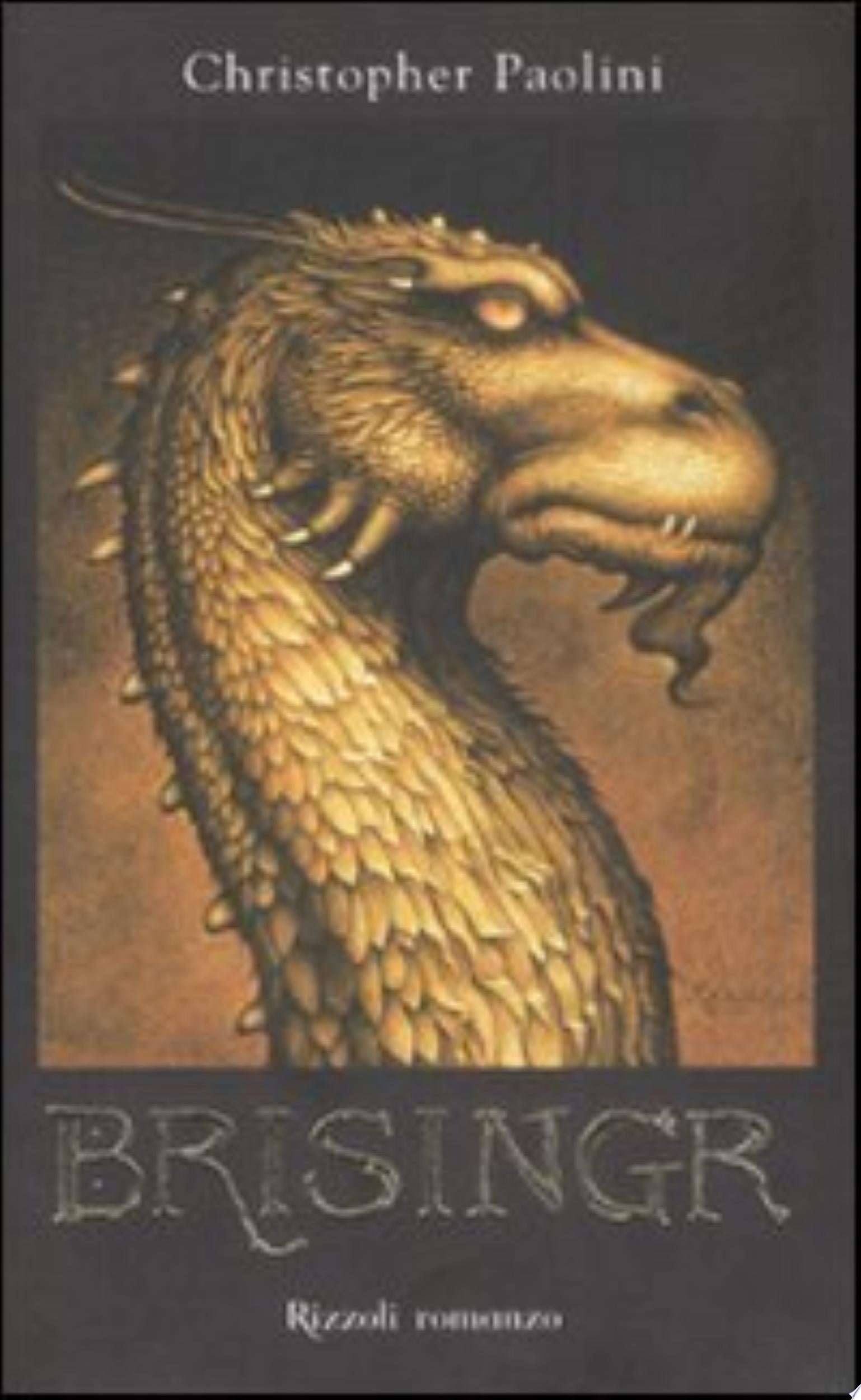 Brisingr. L'eredità - Christopher Paolini