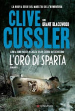 L'oro Di Sparta - Clive Cussler, Grant Blackwood